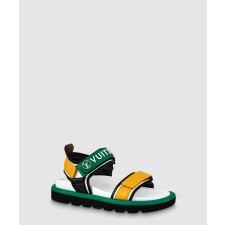 [LOUIS VUITTON-루이비통]풀 필로우 컴포트 샌들 1A9OD2