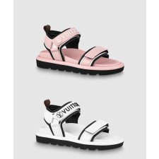 [LOUIS VUITTON-루이비통]풀 필로우 컴포트 샌들 1A9OW6