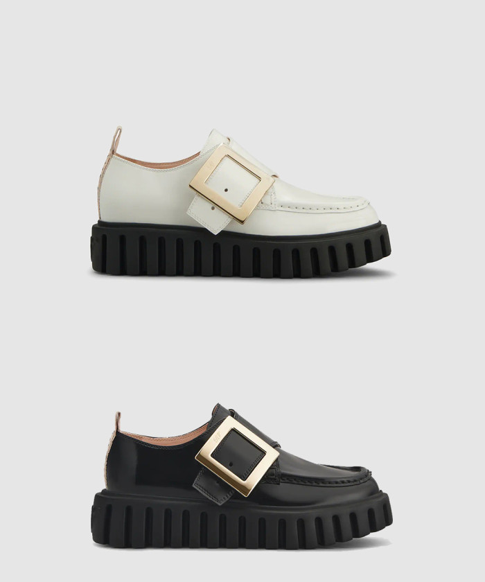 [ROGER VIVIER-로저비비에]비브 고-티크 로퍼 6463