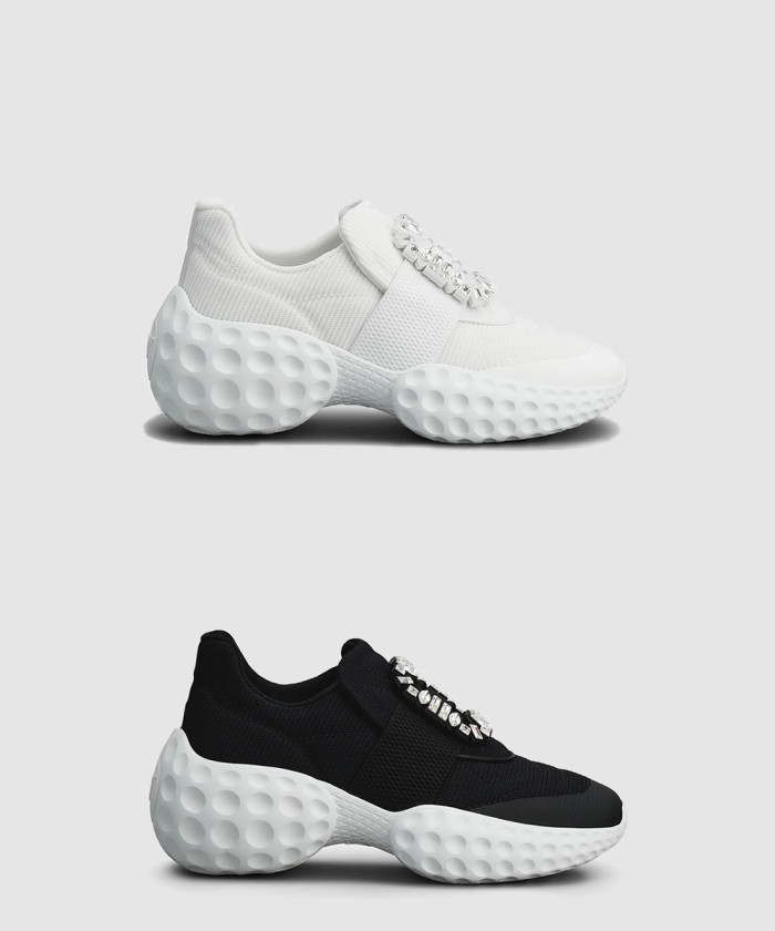 [ROGER VIVIER-로저비비에]비브 런 라이트 스니커즈 6373