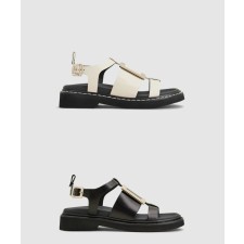 [ROGER VIVIER-로저비비에]비브 레인저스 샌들 6403