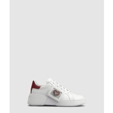 [ROGER VIVIER-로저비비에]비브 스케이트 러브 스니커즈 5423