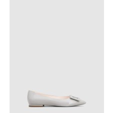 [ROGER VIVIER-로저비비에]고메틴 발레리나 플랫슈즈 5752