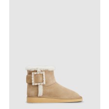 [ROGER VIVIER-로저비비에]버클 윈터 부츠 6052