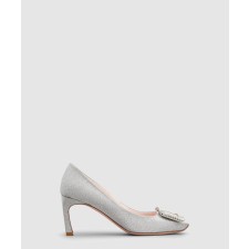 [ROGER VIVIER-로저비비에]벨 비비에 필그림 펌프스 4002