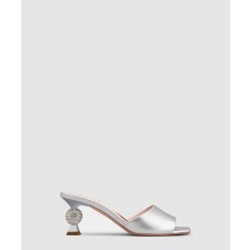 [ROGER VIVIER-로저비비에]비비에 마를레네 뮬 5822