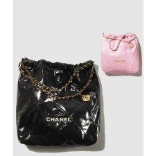[CHANEL-샤넬]22백 라지 AS3262