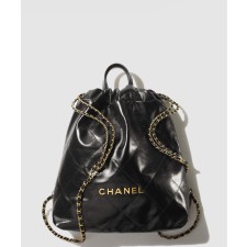 [CHANEL-샤넬]22 백팩 AS3313