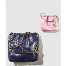 [CHANEL-샤넬]22백 스몰 AS3260