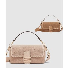 [FENDI-펜디]바게트백 미듐 8BR600