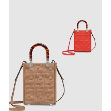 [FENDI-펜디]선샤인 쇼퍼백 미니 8BS051