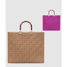 [FENDI-펜디]선샤인 쇼퍼백 미듐 8BH386