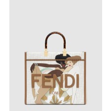 [FENDI-펜디]선샤인 쇼퍼백 미듐 8BH386