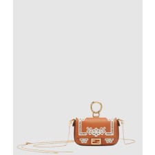 [FENDI-펜디]바게트 백참 나노 7AR844