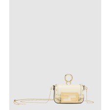 [FENDI-펜디]바게트 백참 나노 7AS045