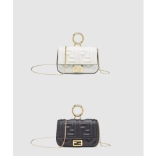 [FENDI-펜디]바게트 백참 나노 7AR844