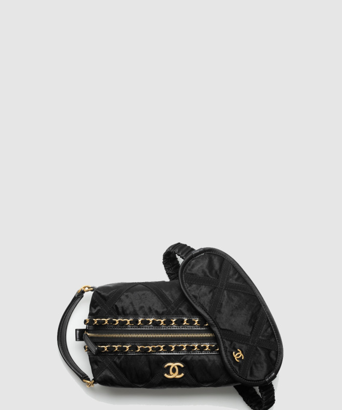 [CHANEL-샤넬]수면안대 케이스 AP2678