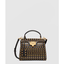 [VALENTINO-발렌티노]락스터드 알코브 숄더백