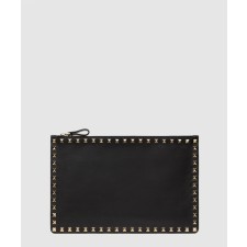 [VALENTINO-발렌티노]락스터드 클러치