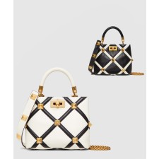 [VALENTINO-발렌티노]로만스터드 버킷백 스몰