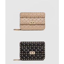 [VALENTINO-발렌티노]락스터드 스파이크백 스몰