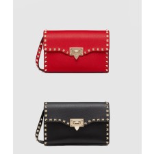 [VALENTINO-발렌티노]락스터드 크로스백 스몰