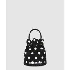 [BALENCIAGA-발렌시아가]휠 XS 버킷백 656682