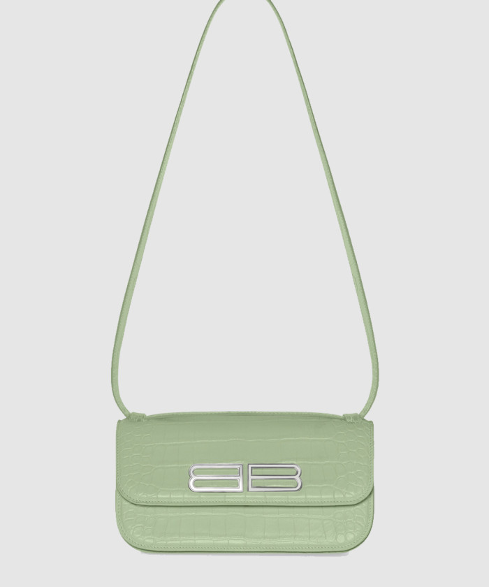 [BALENCIAGA-발렌시아가]가십 스몰 숄더백 674693