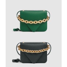 [BOTTEGA-보테가베네타]마운트 숄더백 스몰 667399