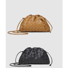 [BOTTEGA-보테가베네타]BV 파우치 미니 585852