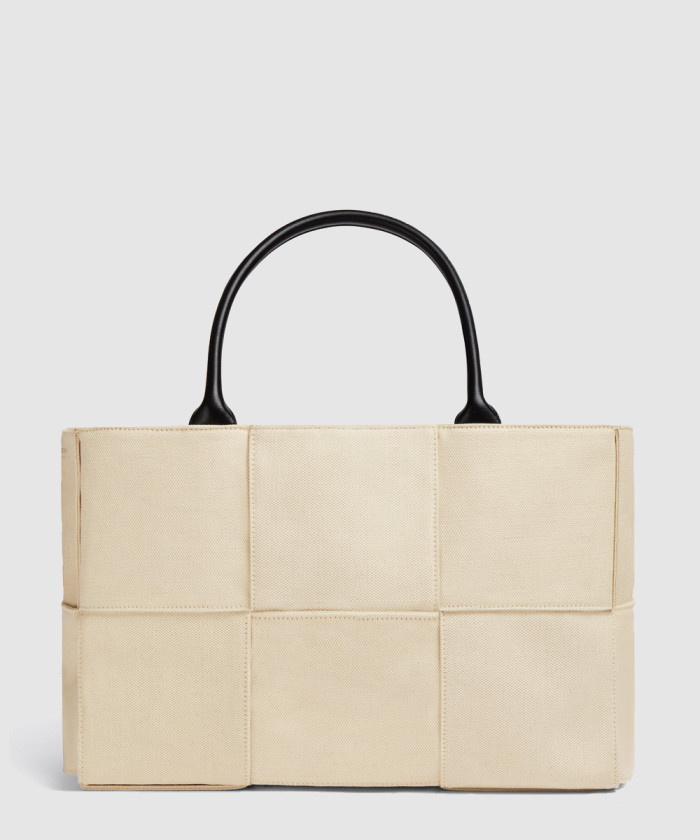 [BOTTEGA-보테가베네타]아르코 토트백 라지 614486