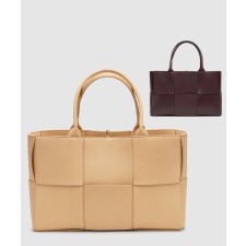 [BOTTEGA-보테가베네타]아르코 토트백 미듐 609175