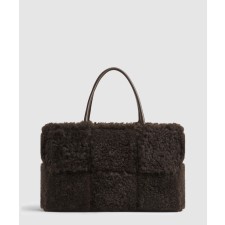 [BOTTEGA-보테가베네타]아르코 토트백 미듐 609175