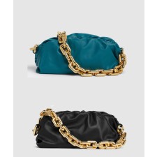 [BOTTEGA-보테가베네타]BV 체인 파우치 620230