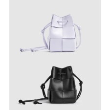 [BOTTEGA-보테가베네타]카세트 버킷백 미니 680217