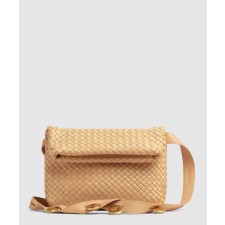 [BOTTEGA-보테가베네타]폴드 크로스백 640730