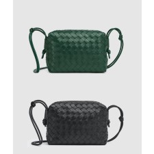 [BOTTEGA-보테가베네타]루프 스몰 크로스백 666689