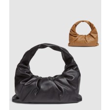 [BOTTEGA-보테가베네타]파우치 호보백 648025