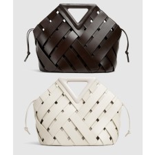 [BOTTEGA-보테가베네타]포인트 토트백 658697