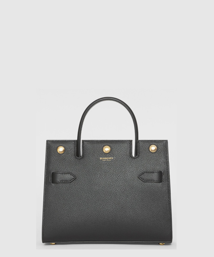 [BURBERRY-버버리]레더 타이틀백 미니 80303021