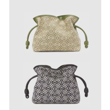 [LOEWE-로에베]플라멩고 아나그램 미니