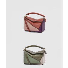 [LOEWE-로에베]퍼즐백 카프스킨 미니