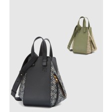 [LOEWE-로에베]해먹백 아나그램 스몰