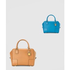 [LOEWE-로에베]아마조나 19 스퀘어백 카프스킨