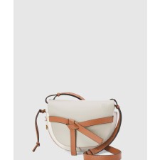 [LOEWE-로에베]게이트백 카프스킨 스몰