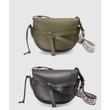 [LOEWE-로에베]게이트백 카프스킨 스몰