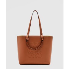 [LOEWE-로에베]아나그램 토트백 카프스킨 미듐