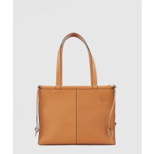 [LOEWE-로에베]쿠션 토트백 카프스킨 스몰