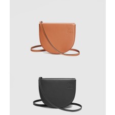 [LOEWE-로에베]힐백 카프스킨