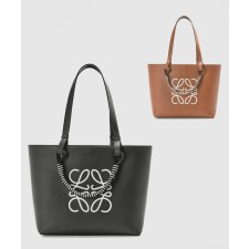 [LOEWE-로에베]아나그램 토트백 카프스킨 스몰